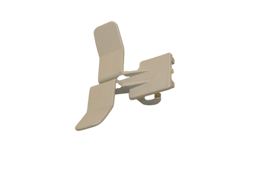 Big Dutchman® Fastener POM open for cage front Pullet