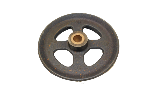 Big Dutchman® WHEEL CORNER CHAMP W/BRG CORNER WHEEL WITH BRONZE BEARING