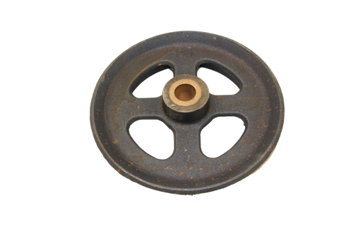 Big Dutchman® WHEEL CORNER CHAMP W/BRG CORNER WHEEL WITH BRONZE BEARING