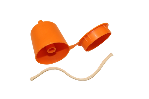 Big Dutchman Cup Oiler With Wick Oil Cup Complete