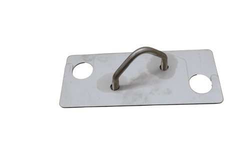 SS Nursery Cup Waterer Stabilizer Bracket Kit