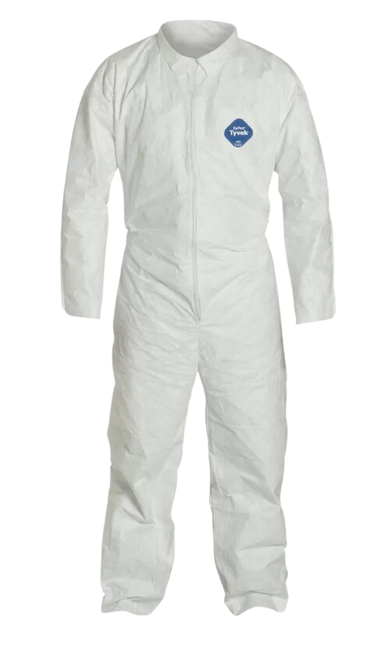 Tyvek® Disposable Coveralls- XL