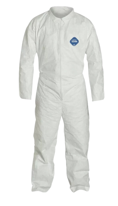 Tyvek® Disposable Coveralls- XXL