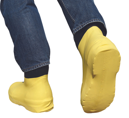 APE Boot® Latex, Reusable Boot Cover, Low Profile- Medium