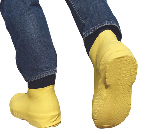 APE Boot® Latex, Reusable Boot Cover, Low Profile- XL