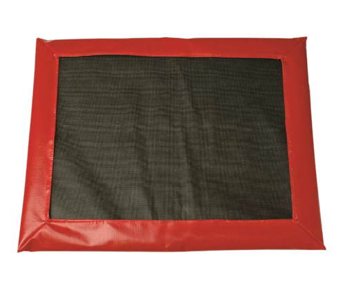 Walk-Thru Disinfecting Boot Mat, 24"x32"