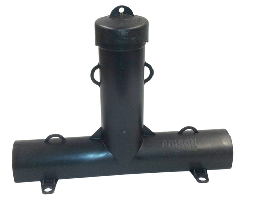 Top-Loading Rodent Bait Station