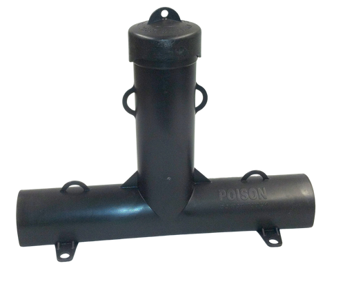 Top-Loading Rodent Bait Station(6 PER CASE) Top-Loading Rodent Bait Station(6 PER CASE)