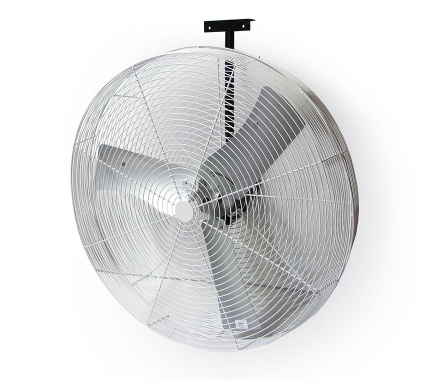 AP® 36" Stir Fan, 1 Phase, 1/2hp, Single Speed, 115/230V,3 Blade, "T" Mount