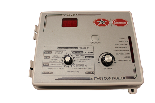 AP® TC5 Controller Replacement Top Board, F/TC5-2V4SA