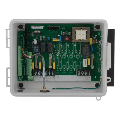 AP® TC5 Controller Replacement Master Bottom Board, F/TC5-IN8FA AP® TC5 Controller Replacement Master Bottom Board, F/TC5-IN8FA