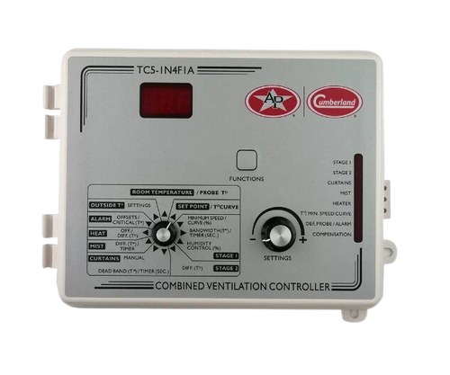 AP® TC5 Controller Replacement Top Board, F/TC5-1N4F1A