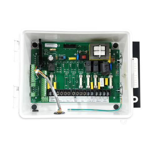 AP® TC5 Controller Replacement Master Bottom Board, F/TC5-2V8SA