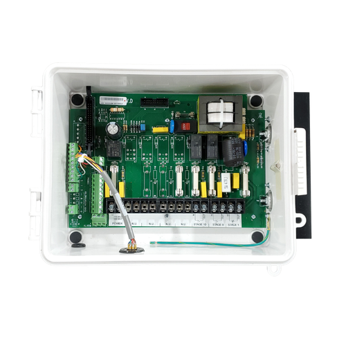 AP® TC5 Controller Replacement Master Bottom Board, F/TC5-2V8SA