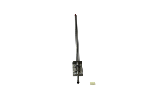 Galvanized 36" Single Adjustable Waterer and bracket