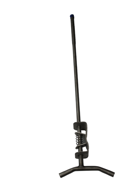 Stainless Steel 36" Double, 2 pen, Adjustable Waterer and bracket