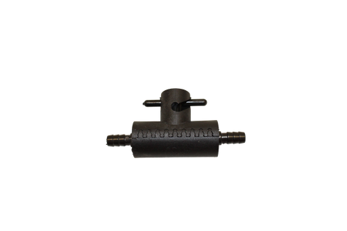 Waterline In-Line Shutoff 1/4" Hose-barb