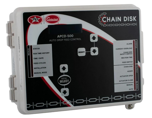 AP® Chain Disk Top Control Board F/AP®CD-500 & 295