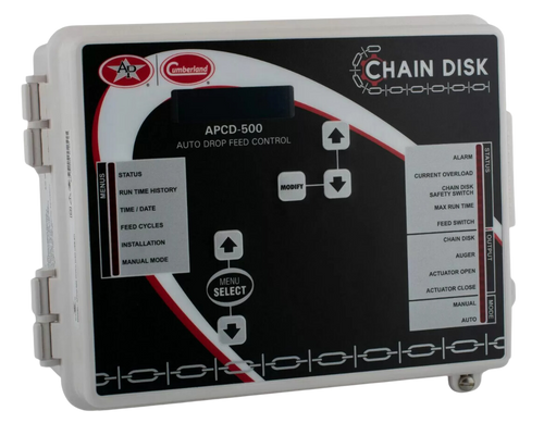 AP® Chain Disk Top Control Board F/AP®CD-500 & 295