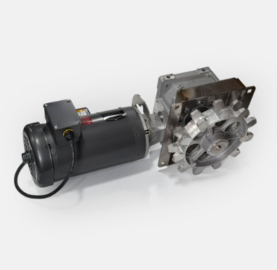 AP® Chain Disk, 1PH, 60Hz Motor and Gearbox Assy