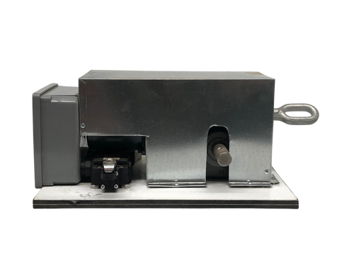 "Henry" Roll-Style Curtain Machine "Henry" Roll-Style Curtain Machine