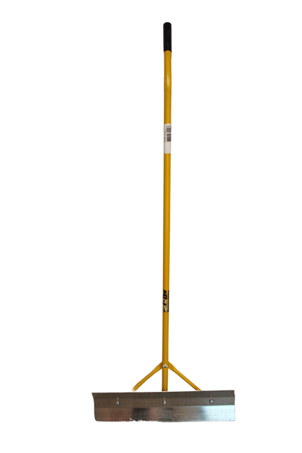 24" SS Scraper w/Handle