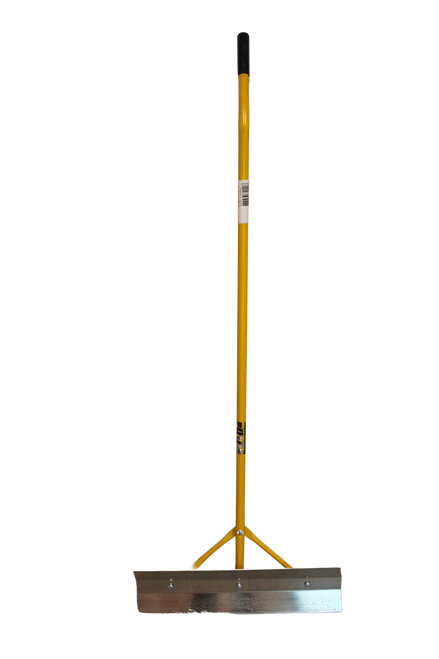 24" SS Scraper w/Handle