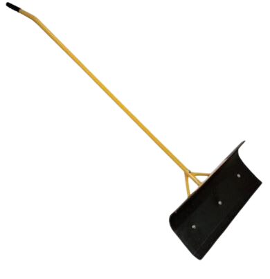 24" Poly Scraper w/Handle