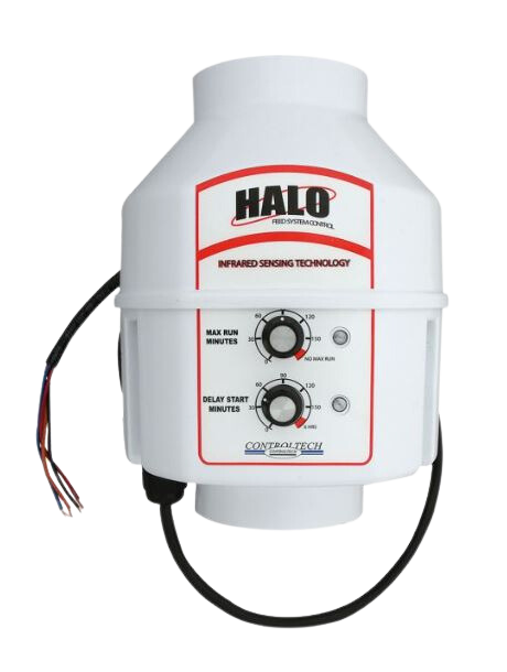Halo® Jr Max Feed System