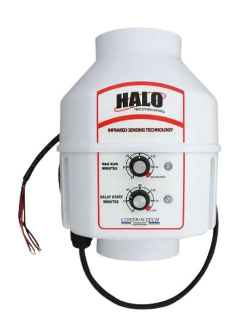 Halo® Jr Max Feed System Halo® Jr Max Feed System