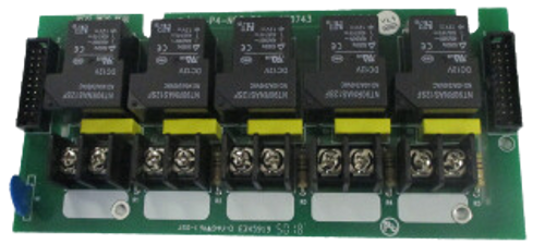 ROTEM® RELAY CARD ONLY NO-ONE/PRO