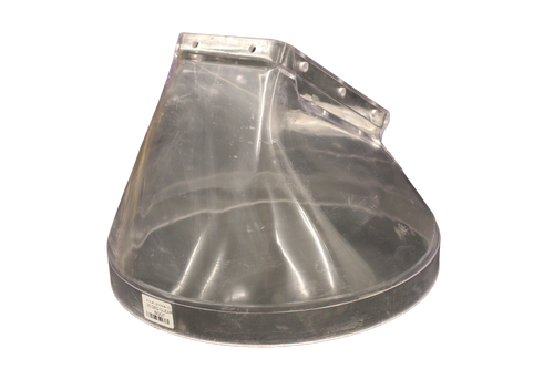 AP® 30deg Clear Plastic Boot