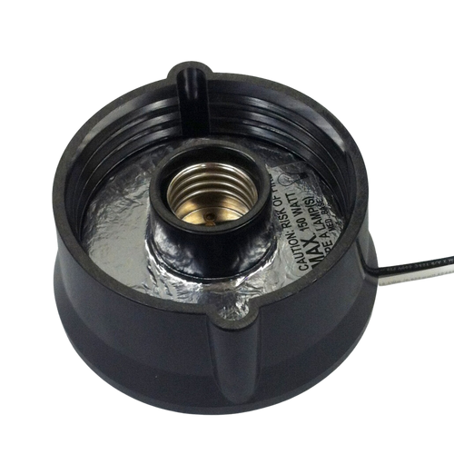 Light Fixture Base Only