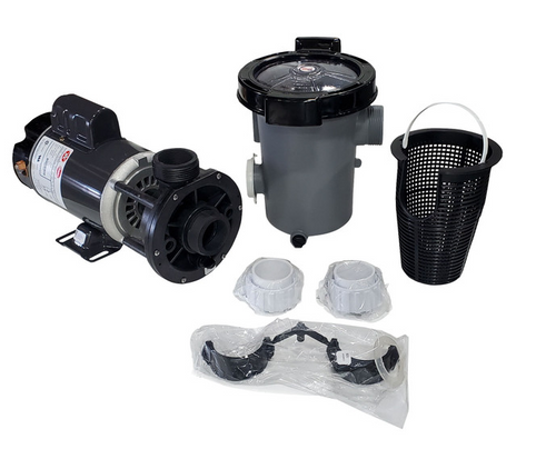 Cumberland® 3/4 HP JET PUMP COMPLETE