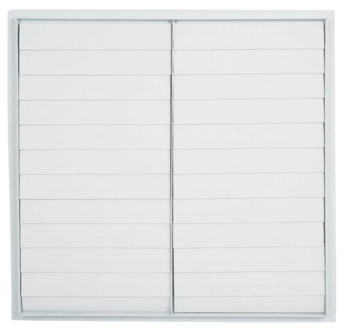 Hired Hand® 36" PVC Shutter (41-1/2 x 42")