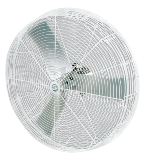J&D Manufacturing® 24" Stir Fan, 115/230V Single Phase, 5300 CFM J&D Manufacturing® 24" Stir Fan, 115/230V Single Phase, 5300 CFM