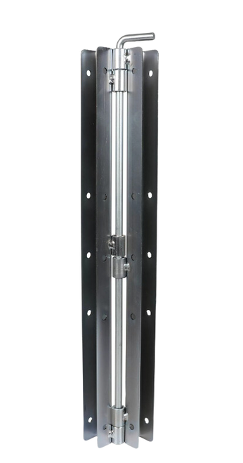 HINGE SYSTEM FOR KANE SORTING PANELS