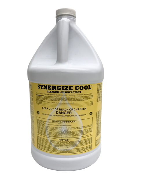 Synergize® Cool Disinfectant (1 gallon)