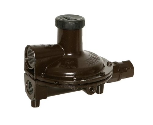 L.B. White® Heater, Gas Regulator Replacement