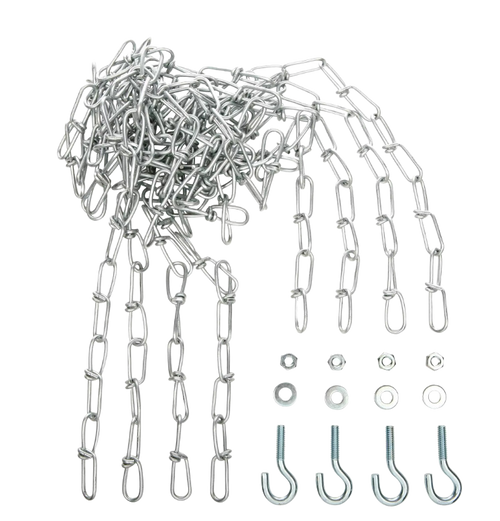 L.B. White® Heater, Guardian/Hot Surface Ignition, Eyebolts & Chain Kit for Guardian 60, 100