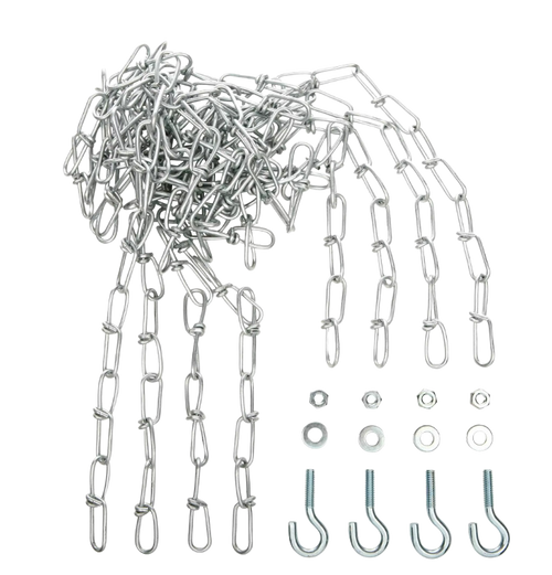 L.B. White® Heater, Guardian/Hot Surface Ignition, Eyebolts & Chain Kit for Guardian 60, 100