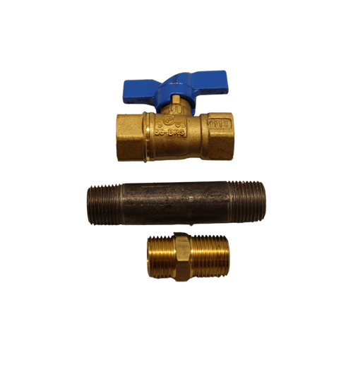 L.B. White® Heater, Guardian 250, Piping Hardware