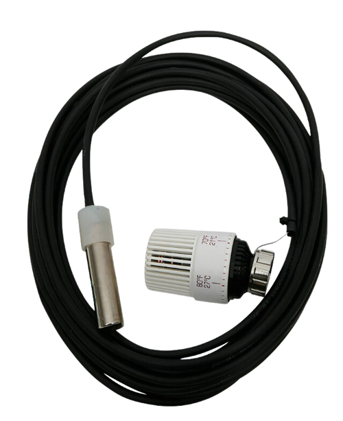 L.B. White® Infraconic Radiant Heater, Thermostatic Head w/Sensor
