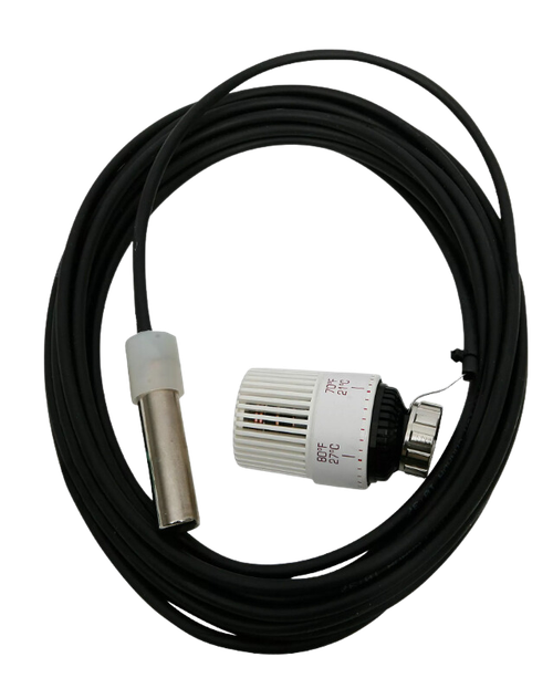 L.B. White® Infraconic Radiant Heater, Thermostatic Head w/Sensor