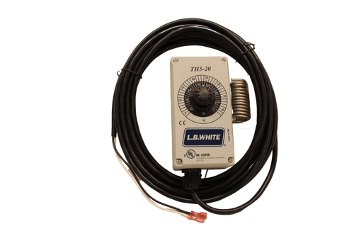 L.B. White® Heater, Nema 4x Thermostat Replacement