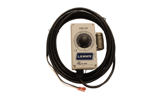 L.B. White® Heater, Nema 4x Thermostat Replacement