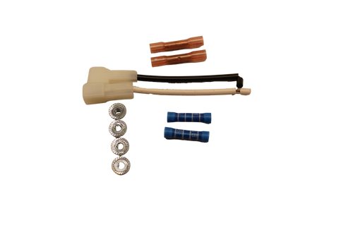 L.B. White® Pilot/Hot Surface Ignition Heater Replacement Motor (346, 348)