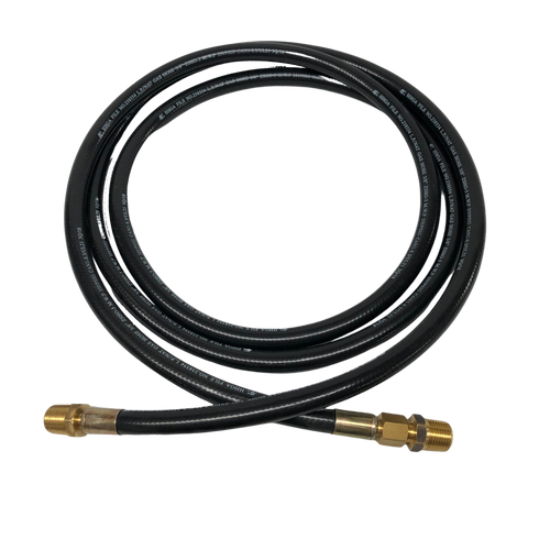 L.B. White® Heater, Guardian/Hot Surface Ignition, LP Hose, 1/2", 10' w/Fittings