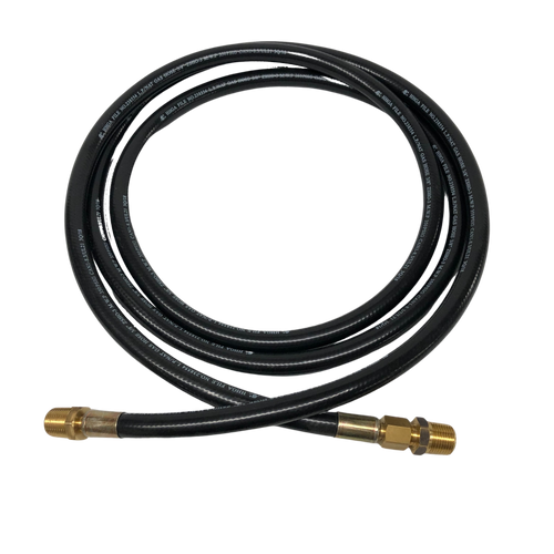 L.B. White® Heater, Guardian/Hot Surface Ignition, LP Hose, 1/2", 10' w/Fittings