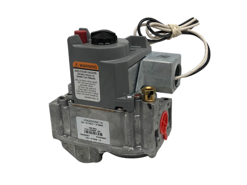 L.B. White® Heater, Hot Surface Ignition, LP Spark Ignition Gas Valve (60, 100, 250)